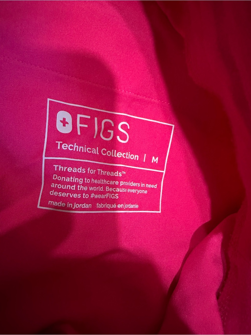 Figs Scrub Set - Picture 2 of 4
